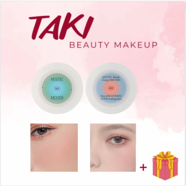 [BẢN GIỚI HẠN] Má Hồng 3ce Mystic Moods Face Blush (Rose Beige)