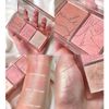 Má Hồng 3 Ô Ink  All Take Mood Cheek Palette [01- 03]