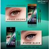  Kẻ Mắt Nước Siêu Mảnh Browit by Nongchat Aurora Long Stay Eyeliner 0.5g 