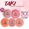 Phấn Má Hồng 3CE Mood Recipe Face Blush [#Pink Filter - Nude Peach- Mono Pink - Rose Beige - Kinda Shy]