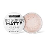  Phấn Phủ Bột Revolution HD Super Matte Setting Powder Poudre Fixante 7g 