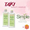 Nước hoa hồng Simple Kind To Skin Soothing Facial Toner 200ml
