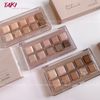 Bảng Phấn Mắt 2 Ô - 10 Ô Lilybyred Mood Keyboard Palette [01 - 02 - 03 - 04 - 05- 06- 07- 08]- Màu Mắt Lilybyred