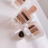  Kem Nền Revolution Super Matte 2 In 1 Foundation & Concealer F3 24ml 