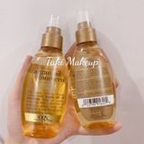 Xịt Dưỡng Tóc Biotin Ogx Argan Oil Of Morocco Oil Mist 118ml
