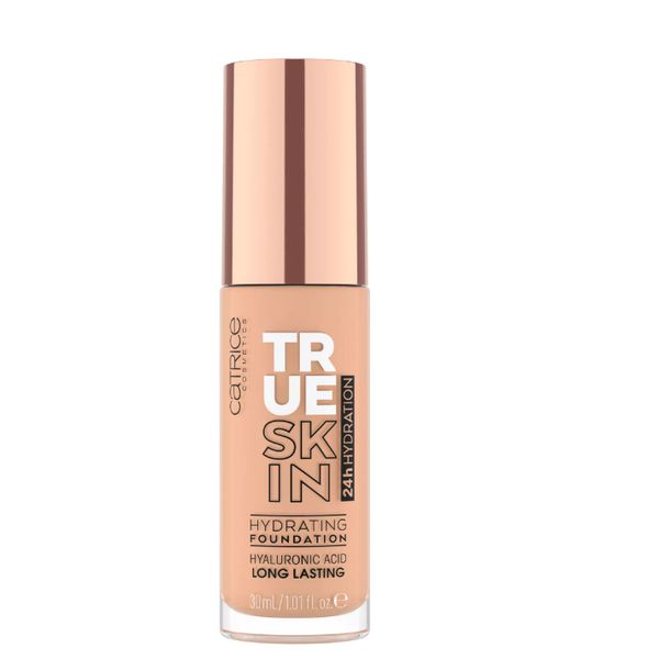 Kem Nền Catrice True Skin Hydrating Foundation Long Lasting 30ml