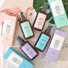 Dầu Dưỡng Giúp Hồi Phục Tóc Hư Tổn Raip R3 Argan Hair Oil