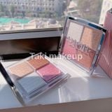 Bảng Highlight và Má Hồng Dior Backstage Glow Face Pellete