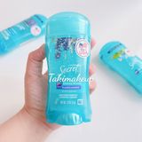 Lăn khử mùi Secret 48HR Clear Gel Anti-Perspirant 73g