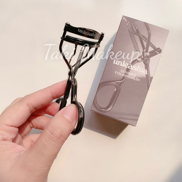 Bấm Mi Unleashia Eyelash Curler Hàn Quốc