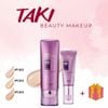 Kem Nền Đa Năng The Face Shop BB Cream Face it Power Perfection BB Tím TFS Fmgt 20g- 40g