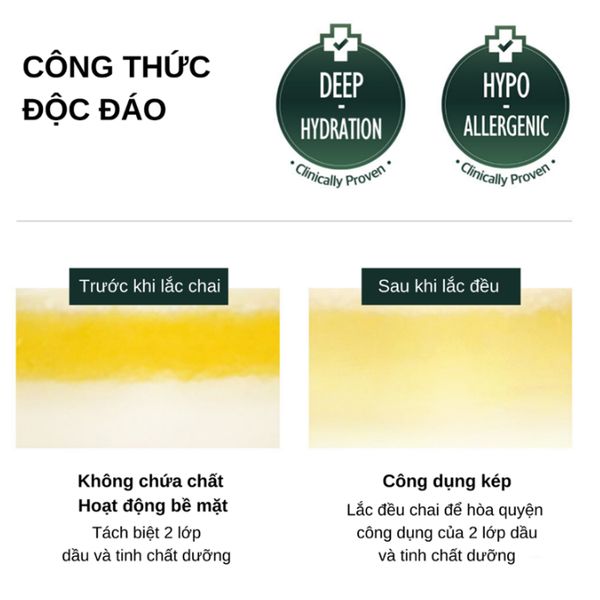 Serum Dạng Xịt d'Alba First Spray Serum 50ml - 100ml