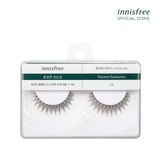 Mi Giả Cho Đôi Mắt Đẹp Tự Nhiên Innisfree Volume Eyelashes (1 Bộ) 