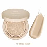 Phấn Nước Trang Điểm Huxley Secret Of Sahara Moist Cushion Own Attitude- Tone 01- Tone 02- Tone 03
