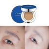 Phấn Nước Klavuu Urban Pearlsation High Coverage Tension - Marine Collagen Aqua - Actress Backstage Boosting Cushion [Xanh - Xám - Hồng]