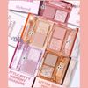 Màu Mắt Lilybyred 2 Ô Little Bitty Moment Eye Shadow  Nhỏ Ngọn Tiện Dụng [01 02 03 04 05]