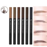  Chì Kẻ Mày 2 Đầu THE FACE SHOP TFS Designing Eyebrow Pencil 0.3g [02- 03- 04- 05- 06] 