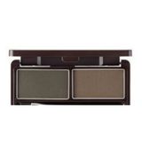 Bột Kẻ Chân Mày Kèm Cọ The Saem Eco Soul Eyebrow Kit