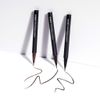 Bút Kẻ Mắt Nước Siêu Mảnh, Lâu Trôi Cosnori Superproof Fitting Brush Eyeliner 0.6g