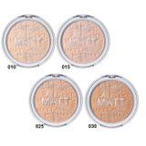 Phấn Phủ Nén Catrice All Matt Shine Control Powder 10g [010- 015- 025- 030]