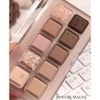 Bảng Phấn Mắt 2 Ô - 10 Ô Lilybyred Mood Keyboard Palette [01 - 02 - 03 - 04 - 05- 06- 07- 08]- Màu Mắt Lilybyred