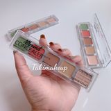  Bảng Triệt Sắc Che Khuyết Điểm Đa Năng 5 Ô CATRICE AllRound Concealer Palette 