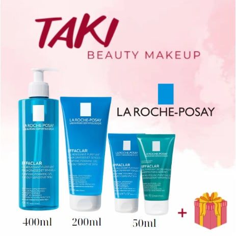 Rửa Mặt La Roche-Posay Mini 50ml