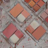 Phấn Má Hồng 3ce Blush Blusher 5.3g- Vuông [Last Time- Double Think- Little More]