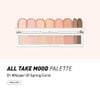 Bảng Phấn Mắt 7 Ô Peripera All Take Mood 6g ( Màu 1-2-3-4 )