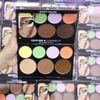 Bảng 7 Ô Che Khuyết Điểm & Tạo Khối Contour Correct City Color