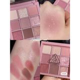  [SPLIT SECOND] Màu Mắt 3CE 9 Ô Multi Eye Color - Auto Focus 8.5g 