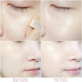 Phấn Tươi Chống Lão Hóa The Face Shop TFS FMGT Gold Collagen Ampoule Cover Cake SPF50+ PA+++
