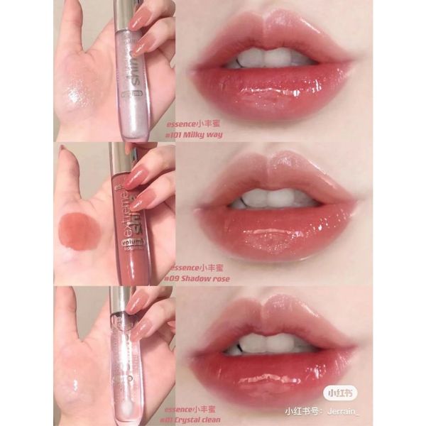 Son Bóng Có Màu Essence Extreme Shine Lip Gloss