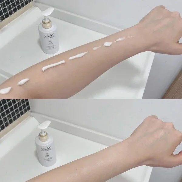 Dưỡng Thể Trắng Da Toàn Thân Olay Body Cellscience B3+ Vitamin C 260g