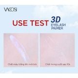 Keo Dán Mi Vacosi 3D Eyelash Primer VM12 8ml