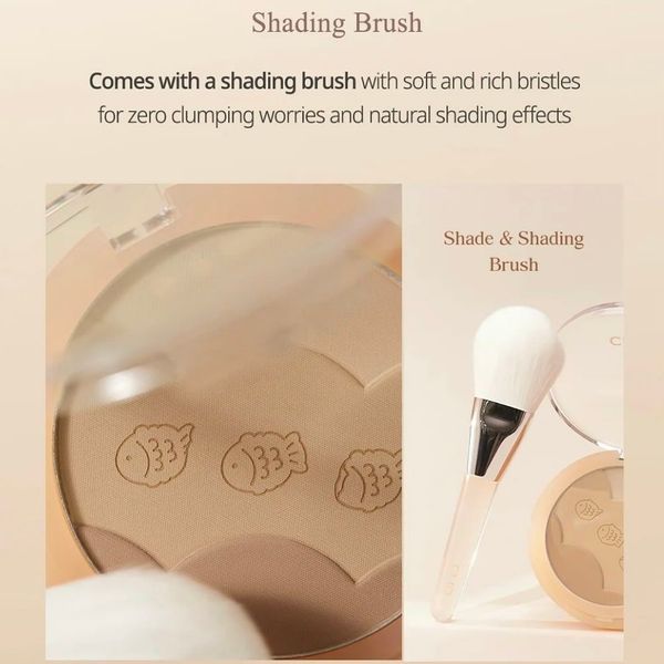 Tạo khối Clio Shade and Shading Kèm Cọ
