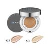 Phấn Nước Klavuu Urban Pearlsation High Coverage Tension - Marine Collagen Aqua - Actress Backstage Boosting Cushion [Xanh - Xám - Hồng]