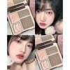 [JudyDoll] Bảng Tạo Khối Bắt Sáng Judy Doll Highlighter Contour Palette 9g