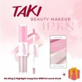 Má Hồng & Highlight Dạng Kem IPKN Personal Cheek Lighter Duo 