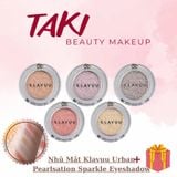  Nhũ Mắt Klavuu Urban Pearlsation Sparkle Eyeshadow 