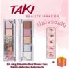 Bắt sáng Unleashia Mood Shower Face Palette-Ballerina -Ballerino 4g