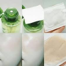 Bông Tẩy Trang Innisfree hộp giấy 80 miếng