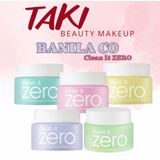  Sáp Tẩy Trang Banila Clean It Zero Cleansing Balm Original 50ml Hồng - Xanh lá 