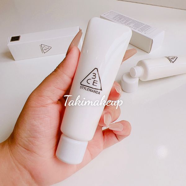 Kem Lót 3CE Glow Beam 45ml + Tone Up Tint 40ml