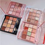 Bảng Phấn Mắt 12 Màu A.Black Glam Change Multi Palette 14.4g