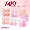  Phấn Má Hồng 4 Ô Dasique Blending Mood Cheek 11.4g (01 - 04 - 05 - 09) 