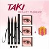 Bút Kẻ Mắt Nước Siêu Mảnh, Lâu Trôi Cosnori Superproof Fitting Brush Eyeliner 0.6g