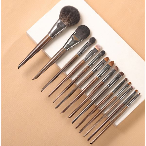 ( Có sẵn ) Bộ Cọ Ovw 14 Cây Chuyên Dụng