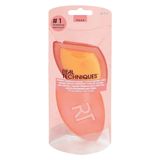 Tổng Hợp Mút Tán Phấn Phủ & Nền Real Techniques Miracle Powder (Set 2 Cái- Cam- Hồng)