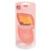 Tổng Hợp Mút Tán Phấn Phủ & Nền Real Techniques Miracle Powder (Set 2 Cái- Cam- Hồng)